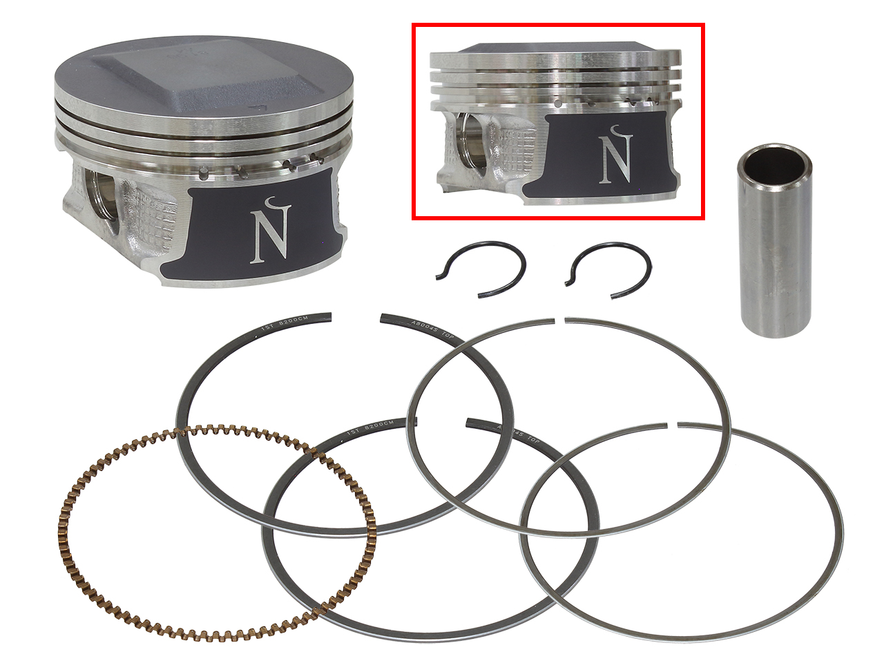 NAMURA PISTON KIT NA-80004